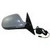 RH DOOR MIRROR PWR HEATED W/ MEMORY W/O AUTO DIMMER (P) AUDI A6/S6 09-11