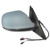 RH MIRROR OUTSIDE REAR VIEW; HYBRID; W/PUDDLE LAMP; TO 11-3-14; PTM; Q5 13-15; Q5 09-16 RH MIRROR OUTSIDE REAR VIEW; HYBRID; W/PUDDLE LAMP; TO 11-3-14; PTM; Q5 13-15; Q5 09-16