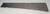 Plymouth Steel Running Board Set 1933 - Made in USA 16 Gauge 59"