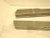 Ford Model A Tudor Sedan Full Subrail / Sub Rail Set 1930-1931