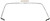 Pontiac Firebird MOLDING WINDSHIELD / WINDSCREEN SET 1970-1981