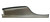 Chevrolet Chevy II, Nova Quarter Panel Lower Rear Section Right 1962-1965 USA!