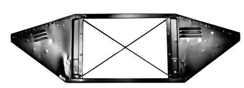 Chevy Pickup RADIATOR SUPPORT 60-66 - Chattin Chassis - Vintage Part Club