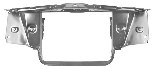 Pontiac GTO Radiator Support Fits With or Without A/C 1966-67 - Chattin ...