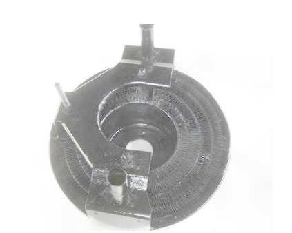 Chevrolet Chevy GMC Pickup / Big Truck Round Recirculator Heater Core