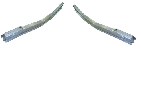 79 Firebird Rear Frame Rails Chevy Camaro Pontiac Firebird Rear Frame Rail Partial SET 1967 Made in ...