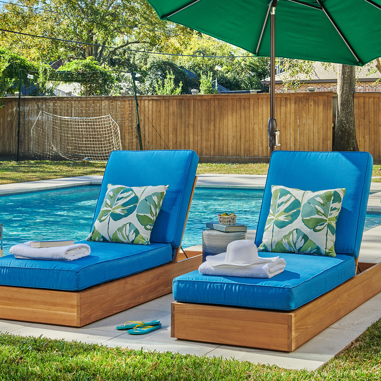 Campsite & Furniture