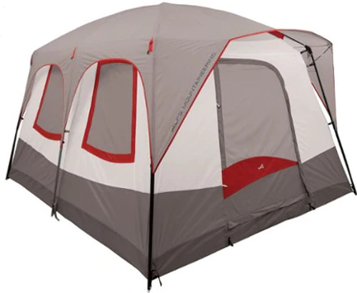 [EN]Camp Creek 6 Person Two-Room Tent