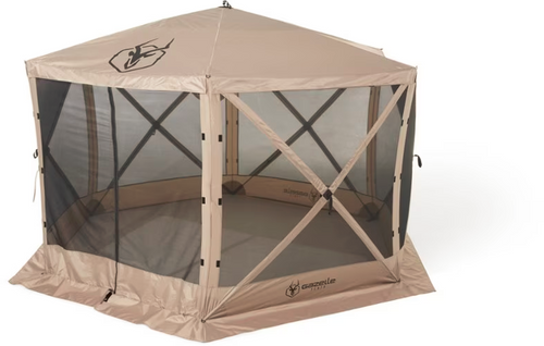 [EN]G6 6-Sided Screen Gazebo