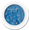 Nail Harmony Reflections Colored Powder REFRACTIVE - SEA BLUE - .25 oz