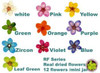 Jopap Mini Dried Flowers - RF Series Jopap Mini Dried Flowers - RF Series