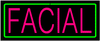 Neon Sign - Facial