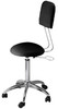 Skin Care Stool - Stainless Steel
