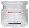 Glass Pot for 8-in-1 Facial System