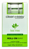 Clean + Easy Large Tea Tree Creme Wax Refill - 3pk