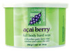 Clean + Easy Acai Berry Full Body Hard Wax - 14oz