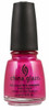 China Glaze Nail Polish Lacquer Limbo Bimbo - .5oz