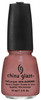 China Glaze Nail Polish Lacquer Dress Me Up -.5oz