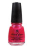 China Glaze Nail Polish Lacquer 108 Degrees - .5oz