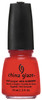 China Glaze Nail Polish Lacquer Make Some Noise -.5oz