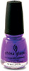 China Glaze Nail Polish Lacquer Flying Dragon - .5oz