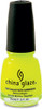 China Glaze Nail Polish Lacquer Celtic Sun - .5oz