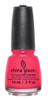 China Glaze Nail Polish Lacquer Pool Party - .5oz