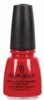 China Glaze Nail Polish Lacquer Hey Sailor - .5oz