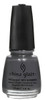 China Glaze Nail Polish Lacquer Concrete Catwalk - .5oz