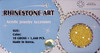 Rhinestone Art AB Color - Crystal - 1440ct