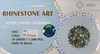 Rhinestone Art AB Color - Lt. Emerald - 1440ct