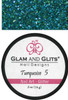 Glam & Glits Nail Art Glitter: Ocean Spray Jewel -1/2 oz