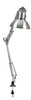 Swing Arm Lamp - Contour - Silver