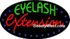 Electric Animation & Flashing LED Sign: Eyelash Extension