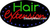 Electric Animation & Flashing LED Sign: Hair Extension