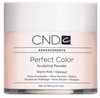CND Perfect Color Sculpting Powder - Warm Pink Opaque 3.7 oz