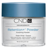 CND Retention+ Sculpting Powder - Bright White Opaque 3.7 oz