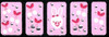 3-D Nail Sticker - Series 109-11