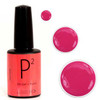 Light Elegance P2 Gel Polish Hot Pink - .4 oz (11.8 ml)