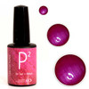 Light Elegance P2 Gel Polish Lady Luck Fuchsia - .4 oz (11.8 ml)