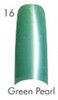 Lamour Color Nail Tips: Green Pearl - 110ct