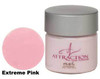 NSI Attraction Nail Powder - Extreme Pink - 1.42oz