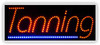 Electric LED Sign - Tanning 2172