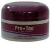 LeChat Pro-Tec Sculpting Gel: Natural White - 1/2oz