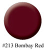 BASIC ONE - Gelacquer Bombay Red - 1/4oz
