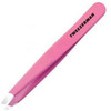 Tweezerman Slant Tweezer - Neon Pink