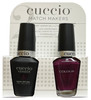CUCCIO Gel Color  MatchMakers Playing in Playa Del Carmen - 0.43oz / 13 mL