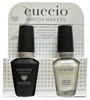 CUCCIO Gel Color Veneer MatchMakers Kit- Verona Lace - 0.43oz / 13 mL