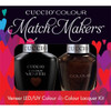 CUCCIO Gel Color  MatchMaking Duke It Out - 0.43oz / 13 mL