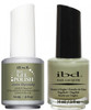 ibd Just Gel Polish & Nail Lacquer Jade Dynasty - .5oz